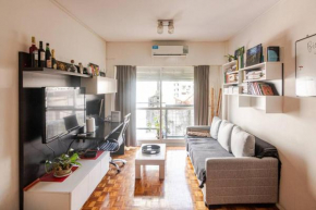 Rent Furnished Apartment 1 Main Room Recoleta